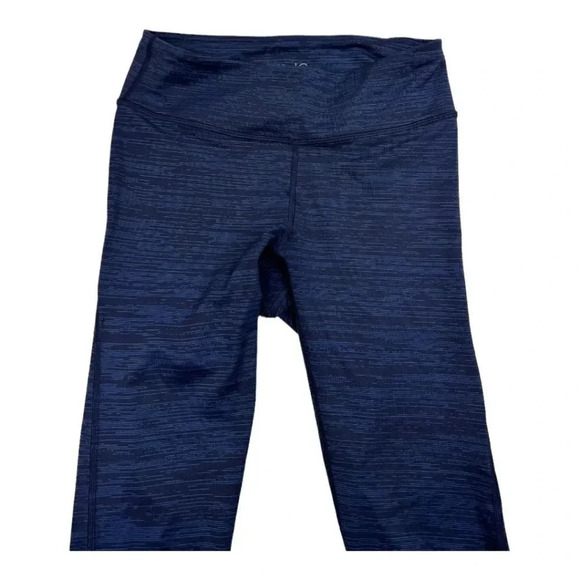 Outdoor Voices Grey Blue Space Dye Leggings - Picture 6 of 10